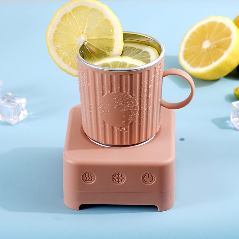Mini Quick Cooling Cup - Raffreddamento rapido per bevande, macchina per il ghiaccio, capacità 400ml