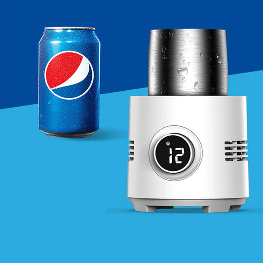 Fast Cooling and Heating Machine Desktop Quick Cooling Cup