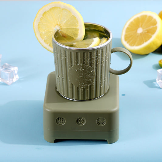 Mini Quick Cooling Cup - Raffreddamento rapido per bevande, macchina per il ghiaccio, capacità 400ml