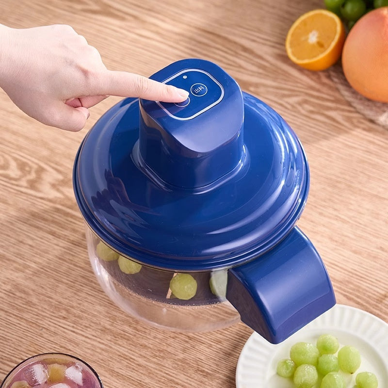 Automatic Home Use Electric Fruit Peeler Green