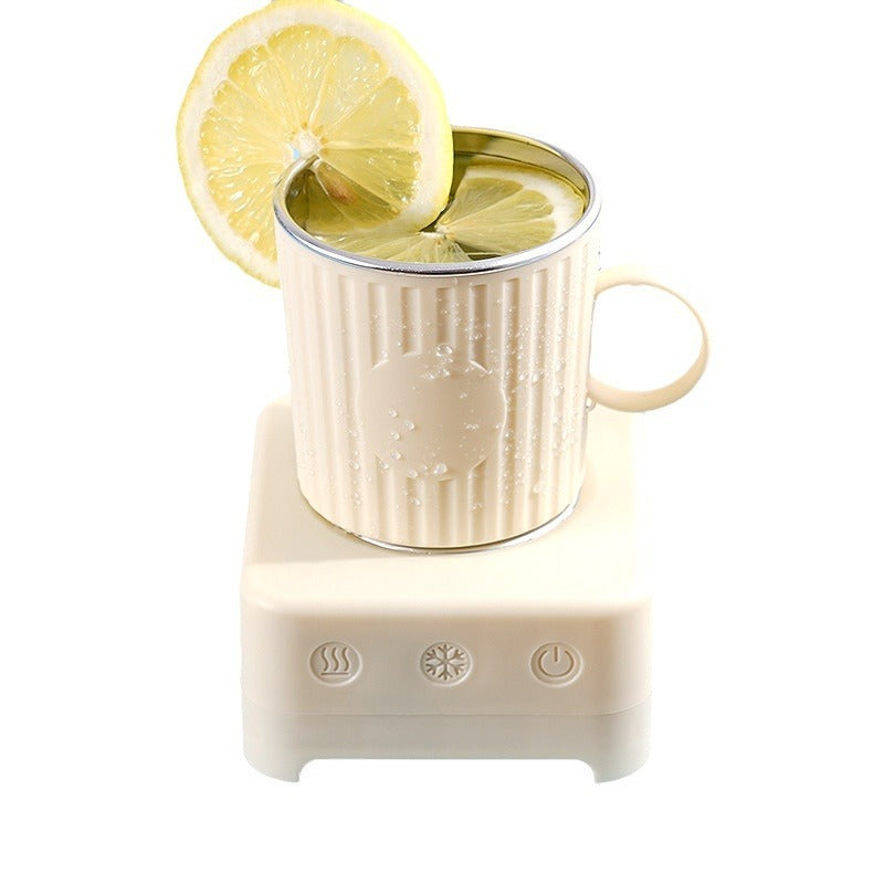 Mini Quick Cooling Cup - Raffreddamento rapido per bevande, macchina per il ghiaccio, capacità 400ml