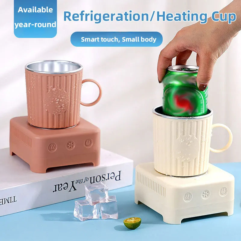 Mini Quick Cooling Cup - Raffreddamento rapido per bevande, macchina per il ghiaccio, capacità 400ml