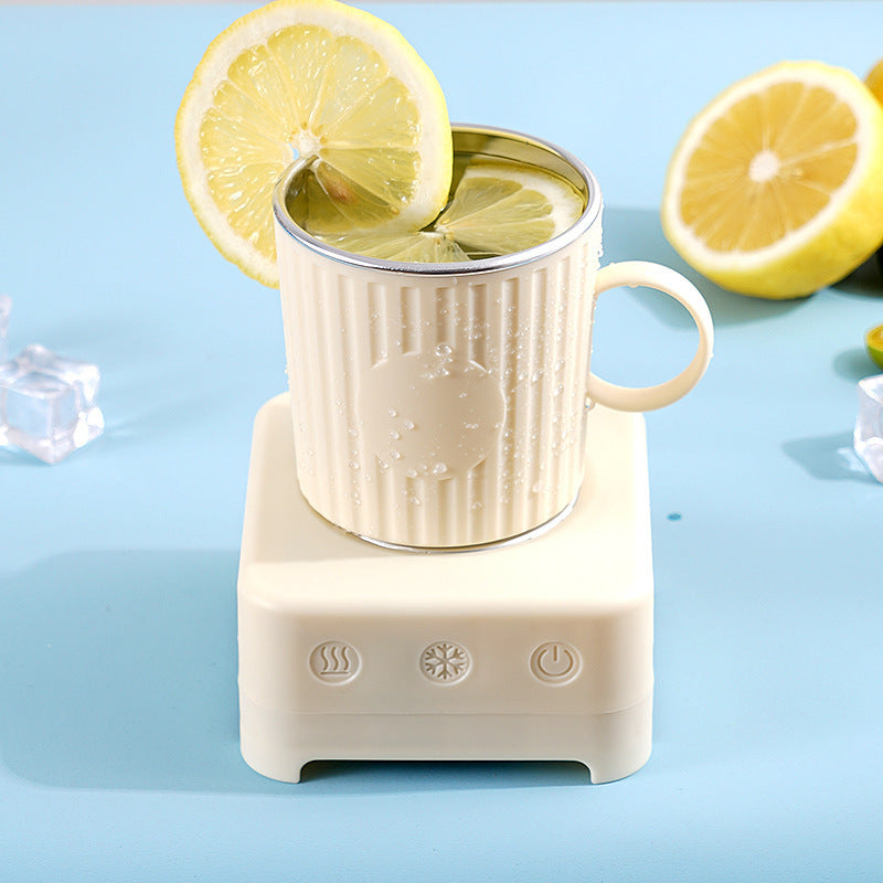 Mini Quick Cooling Cup - Raffreddamento rapido per bevande, macchina per il ghiaccio, capacità 400ml